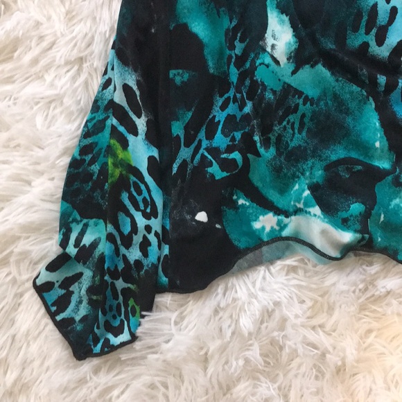 Fashion Bug sleeveless beaded top size Medium - Picture 8 of 11